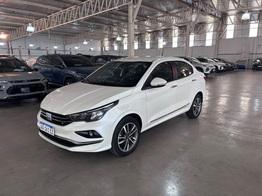 CRONOS PRECISION 1.3 GSE CVT - AÑO 2023 - 71.206KM