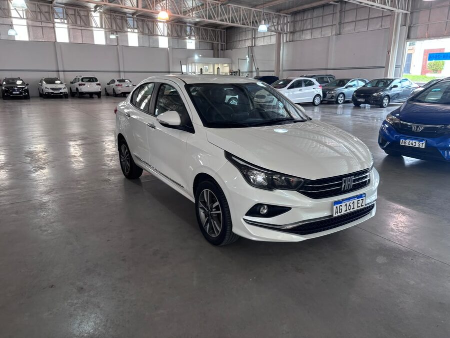CRONOS PRECISION 1.3 GSE CVT - AÑO 2023 - 71.206KM