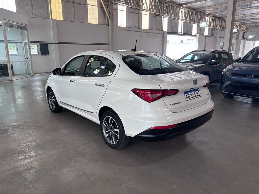 CRONOS PRECISION 1.3 GSE CVT - AÑO 2023 - 71.206KM