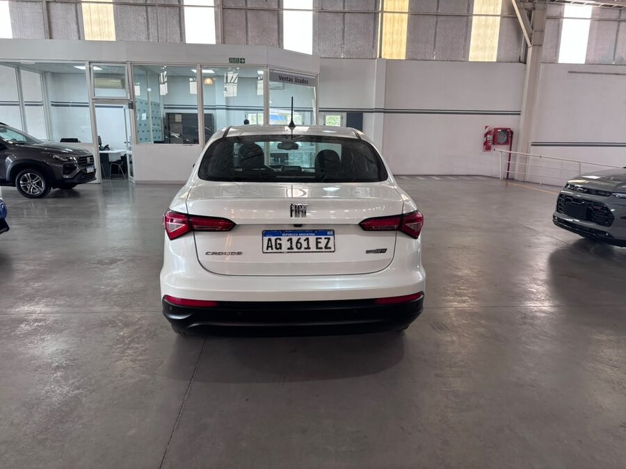 CRONOS PRECISION 1.3 GSE CVT - AÑO 2023 - 71.206KM