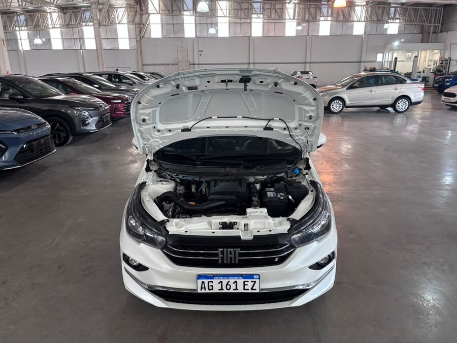 CRONOS PRECISION 1.3 GSE CVT - AÑO 2023 - 71.206KM