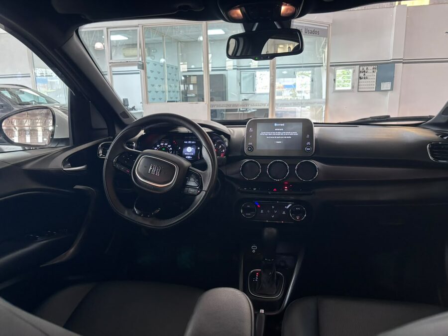 CRONOS PRECISION 1.3 GSE CVT - AÑO 2023 - 71.206KM