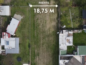 900 m2 LOTE FRENTE AL INTA - TODOS LOS SERVICIOS