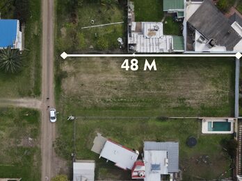900 m2 LOTE FRENTE AL INTA - TODOS LOS SERVICIOS