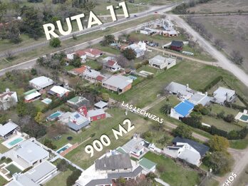 900 m2 LOTE FRENTE AL INTA - TODOS LOS SERVICIOS