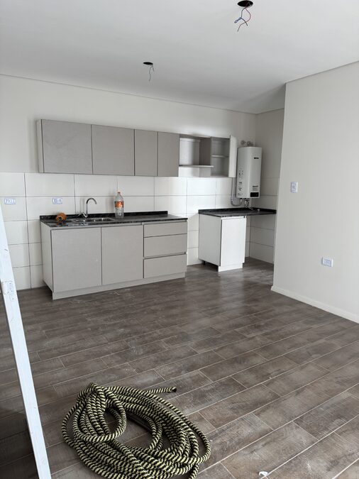 Departamentos de un dormitorio a estrenar en venta