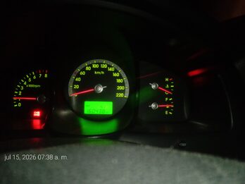 KIA SPORTAGE 2008