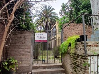 ALQUILER casa interna  Alameda de la Federación 453