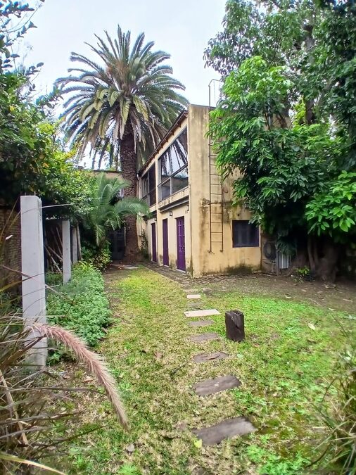 ALQUILER casa interna  Alameda de la Federación 453