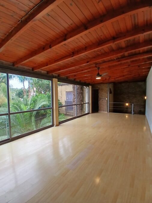 ALQUILER casa interna  Alameda de la Federación 453