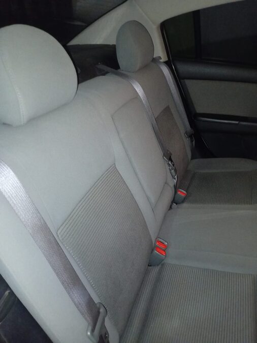 NISSAN SENTRA