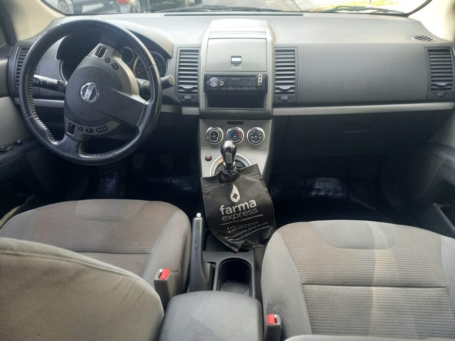 NISSAN SENTRA