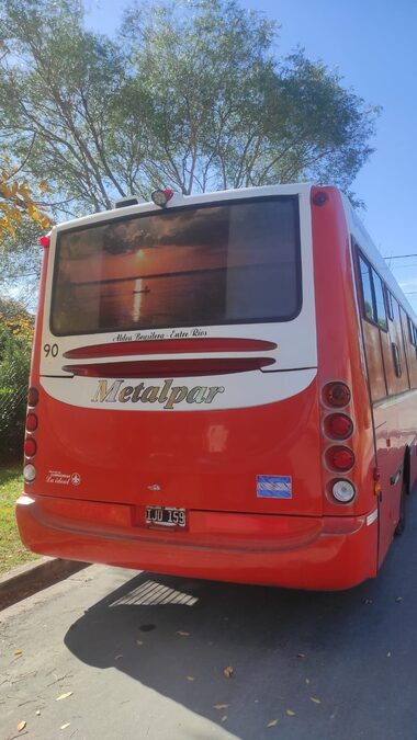 Vendo Motorhome 2009