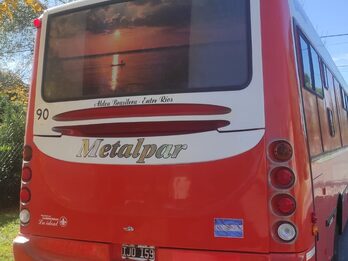 Vendo Motorhome 2009