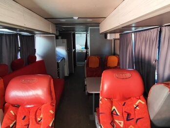 Vendo Motorhome 2009