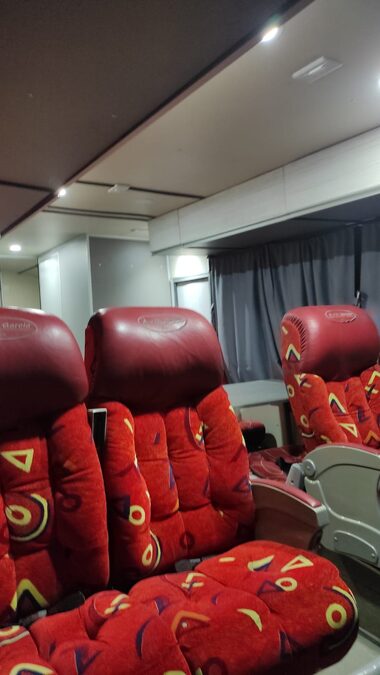 Vendo Motorhome 2009