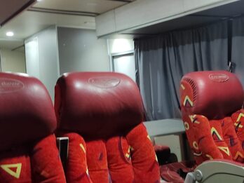 Vendo Motorhome 2009