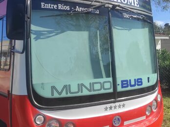 Vendo Motorhome 2009