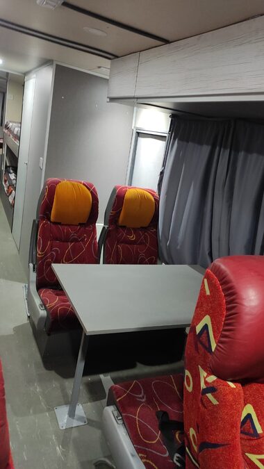 Vendo Motorhome 2009