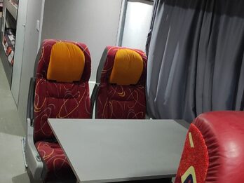 Vendo Motorhome 2009