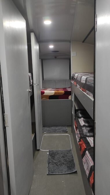 Vendo Motorhome 2009