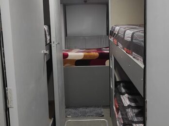 Vendo Motorhome 2009