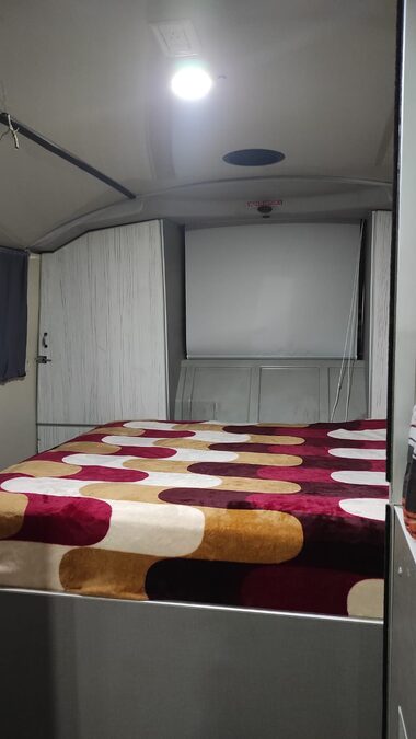 Vendo Motorhome 2009