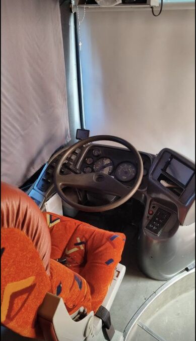 Vendo Motorhome 2009