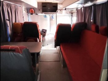 Vendo Motorhome 2009