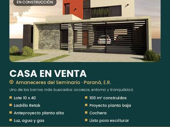 Amaneceres del Seminario