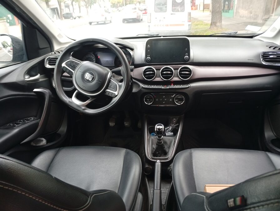 Fiat Cronos 1.8 2022