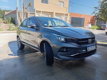 Fiat Cronos 1.8 2022