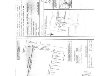 TERRENO 5450 M2 ZONA ALMAFUERTE / CELIA TORRA