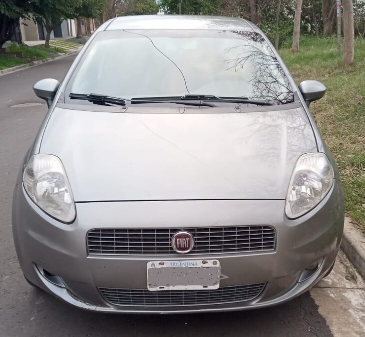 Fiat Punto 2011 - 1.4 Attractive naftero