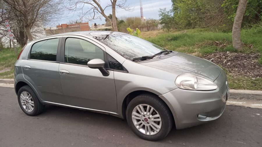Fiat Punto 2011 - 1.4 Attractive naftero