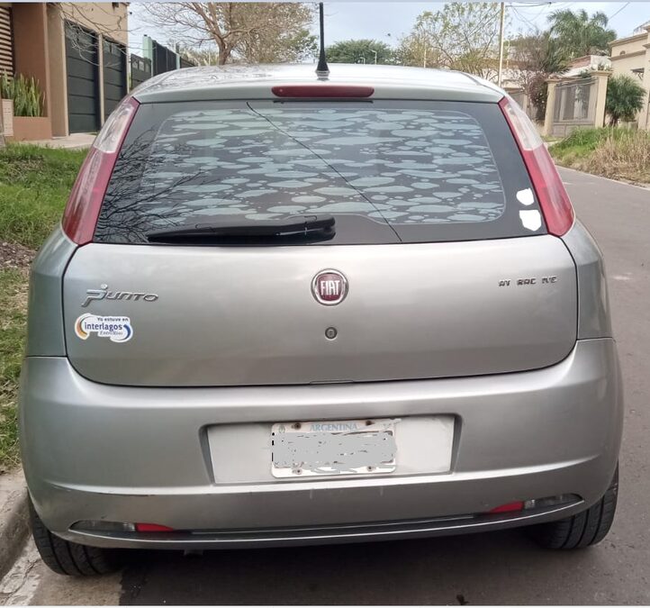 Fiat Punto 2011 - 1.4 Attractive naftero