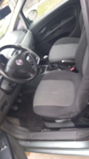 Fiat Punto 2011 - 1.4 Attractive naftero