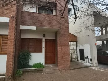 DUPLEX ZONA CENTRO / PARQUE APTO CREDITO HIPOTECARIO