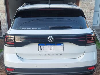 VENDO VW T-CROSS 2020 - IMPECABLE