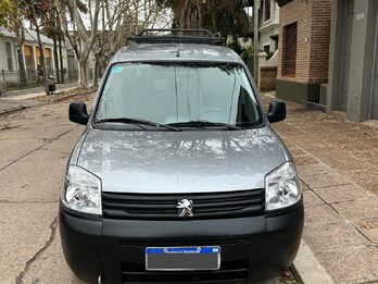 VENDO PARTNER IMPECABLE  GNC (1.6 CONFORT L/23)