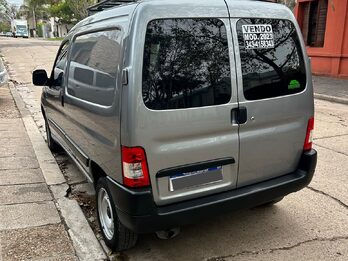 VENDO PARTNER IMPECABLE  GNC (1.6 CONFORT L/23)