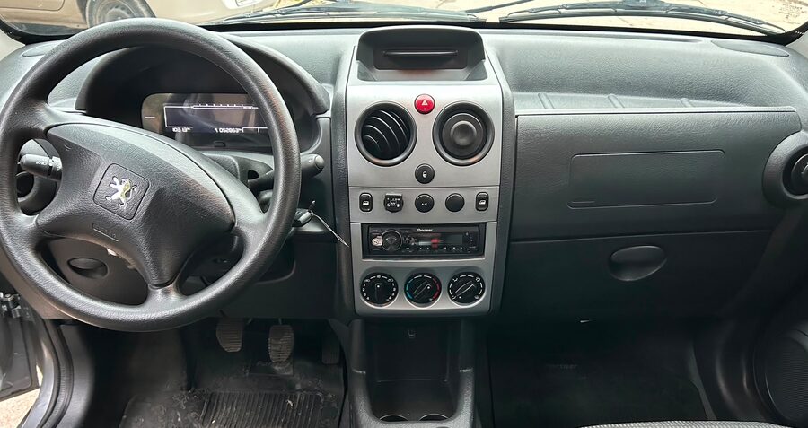 VENDO PARTNER IMPECABLE  GNC (1.6 CONFORT L/23)