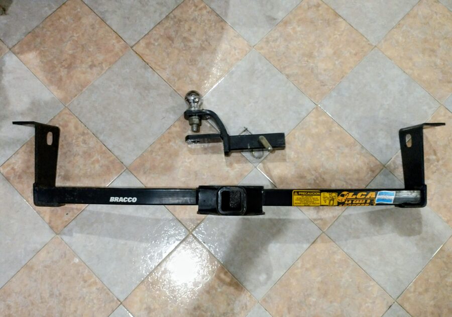 Vendo enganche bracco original para Corolla (2014 a 2019)