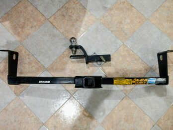 Vendo enganche bracco original para Corolla (2014 a 2019)