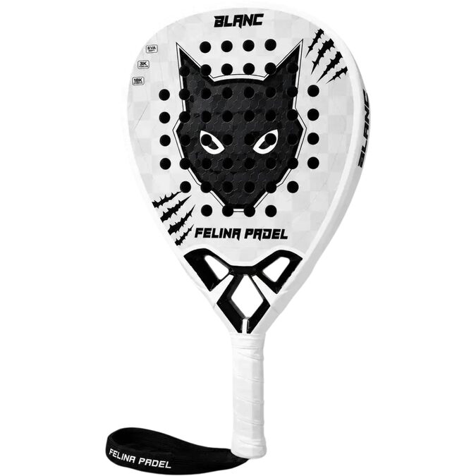 Paletas de Padel Felina 100% carbono