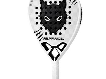 Paletas de Padel Felina 100% carbono