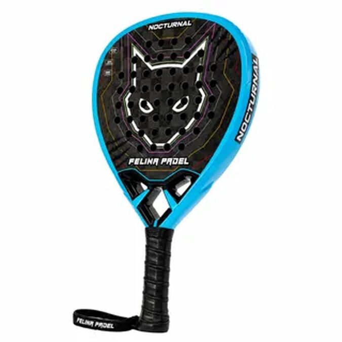 Paletas de Padel Felina 100% carbono