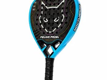 Paletas de Padel Felina 100% carbono