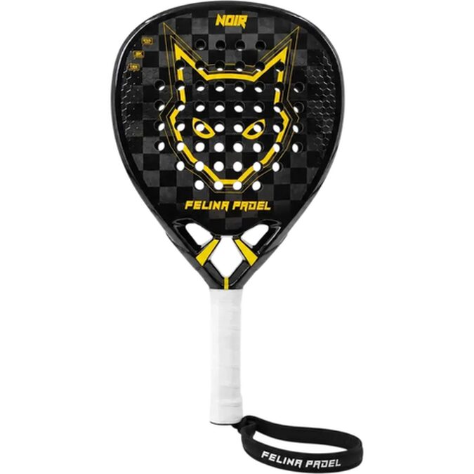 Paletas de Padel Felina 100% carbono