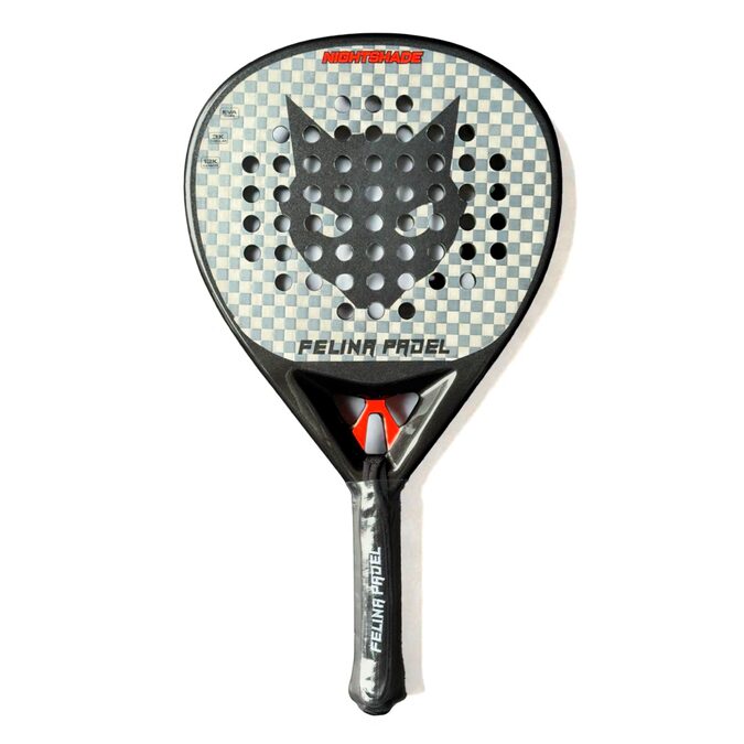 Paletas de Padel Felina 100% carbono